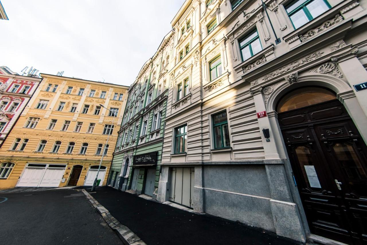 Residence "Gregorius" プラハ エクステリア 写真