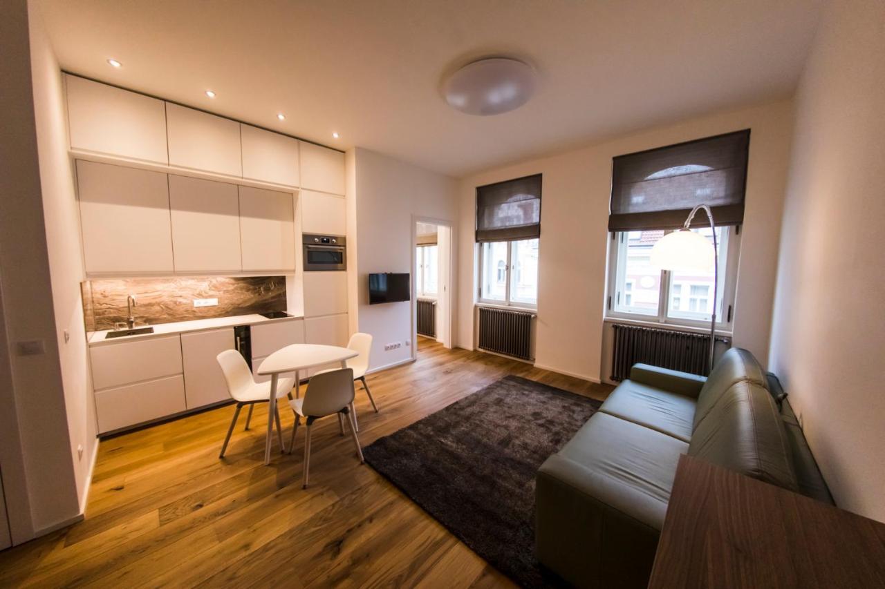 Residence "Gregorius" プラハ エクステリア 写真