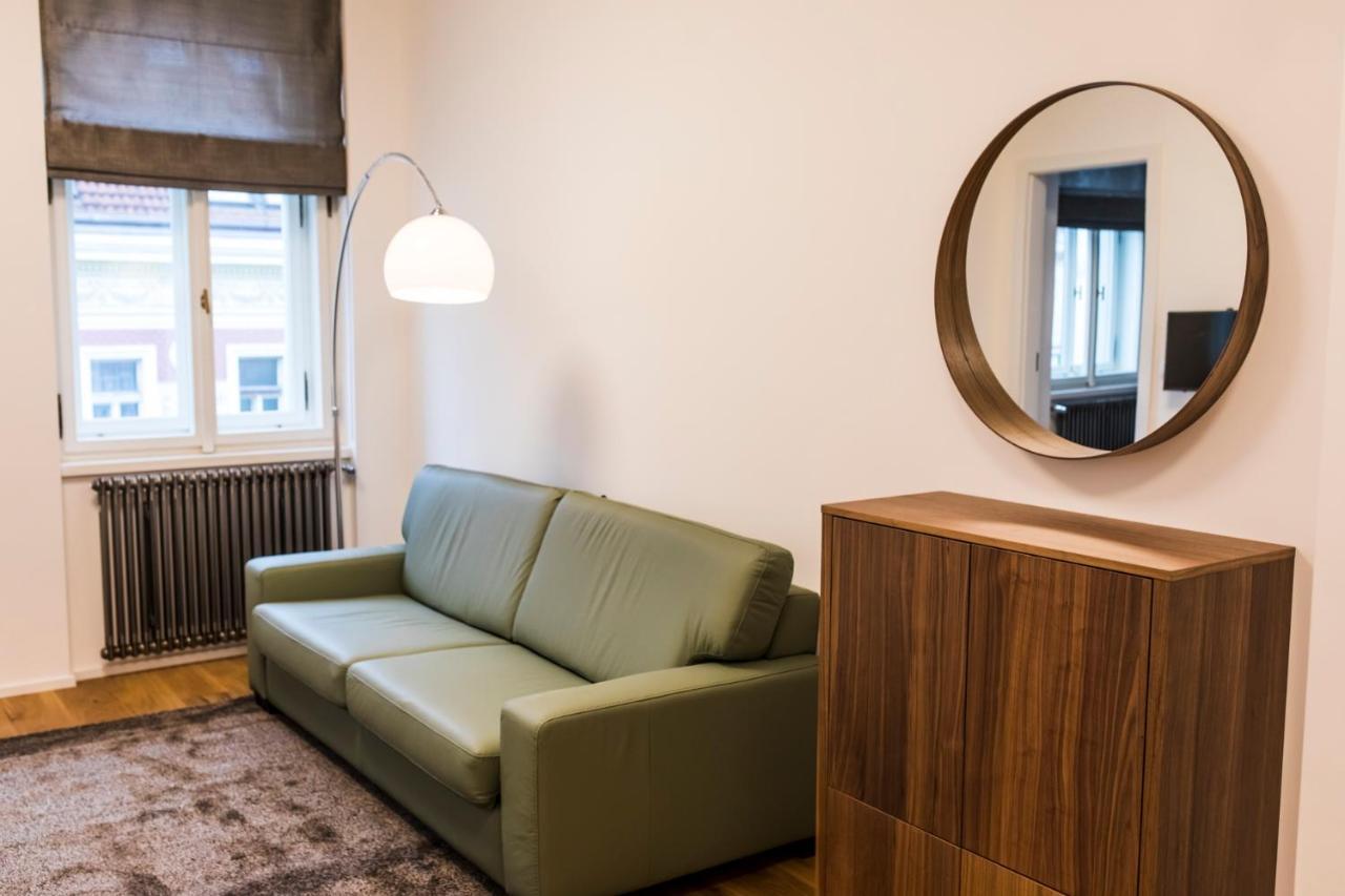 Residence "Gregorius" プラハ エクステリア 写真