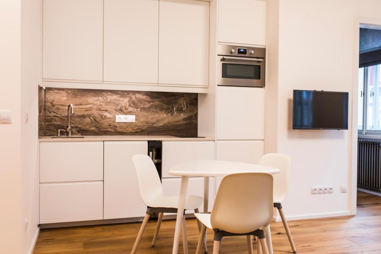 Residence "Gregorius" プラハ エクステリア 写真