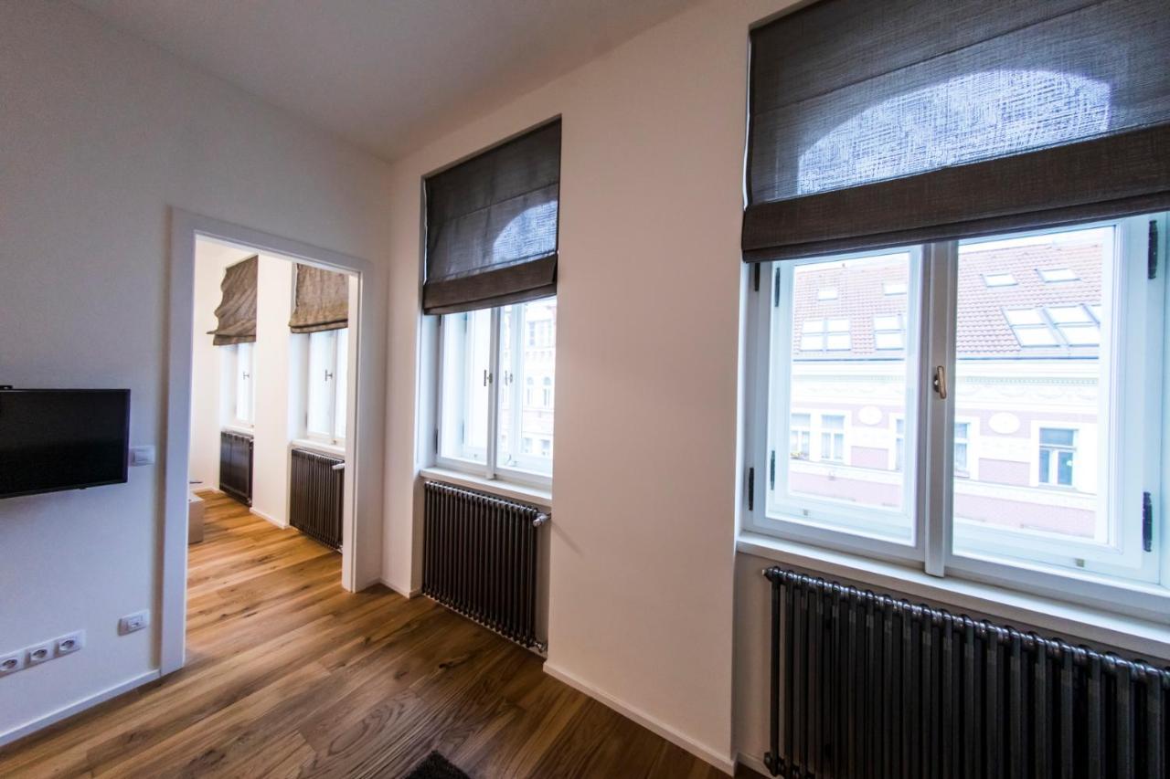 Residence "Gregorius" プラハ エクステリア 写真