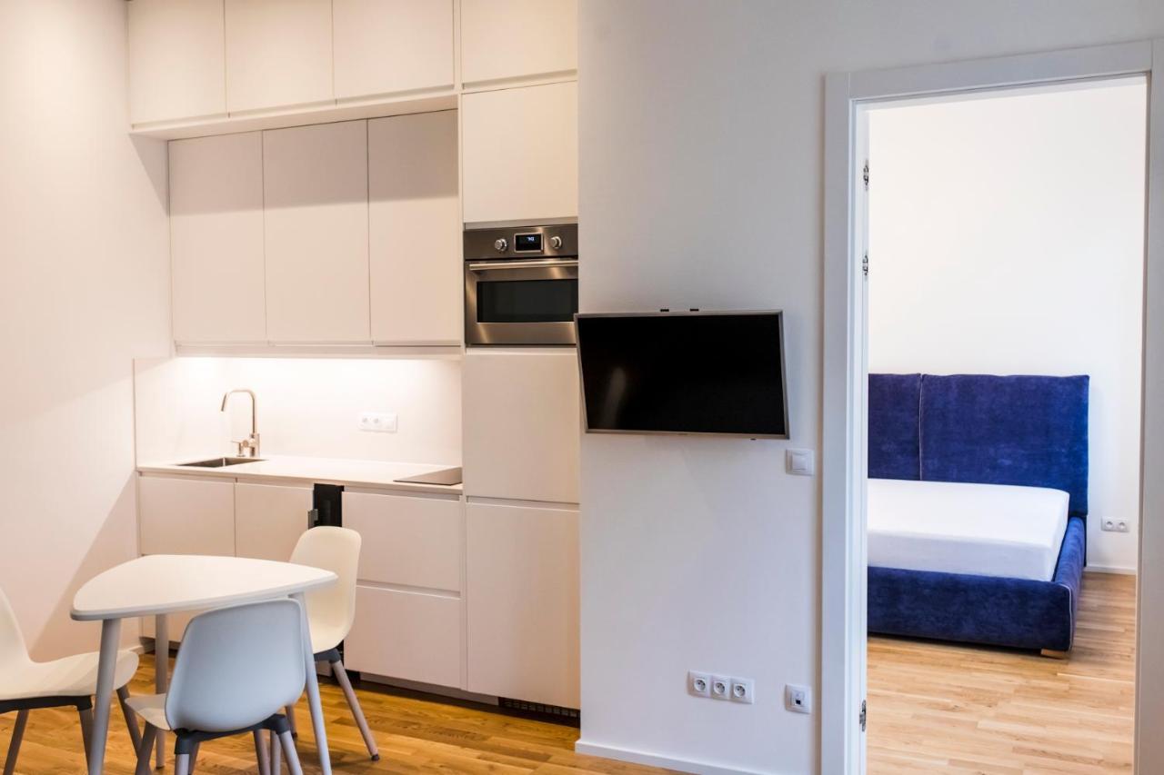 Residence "Gregorius" プラハ エクステリア 写真