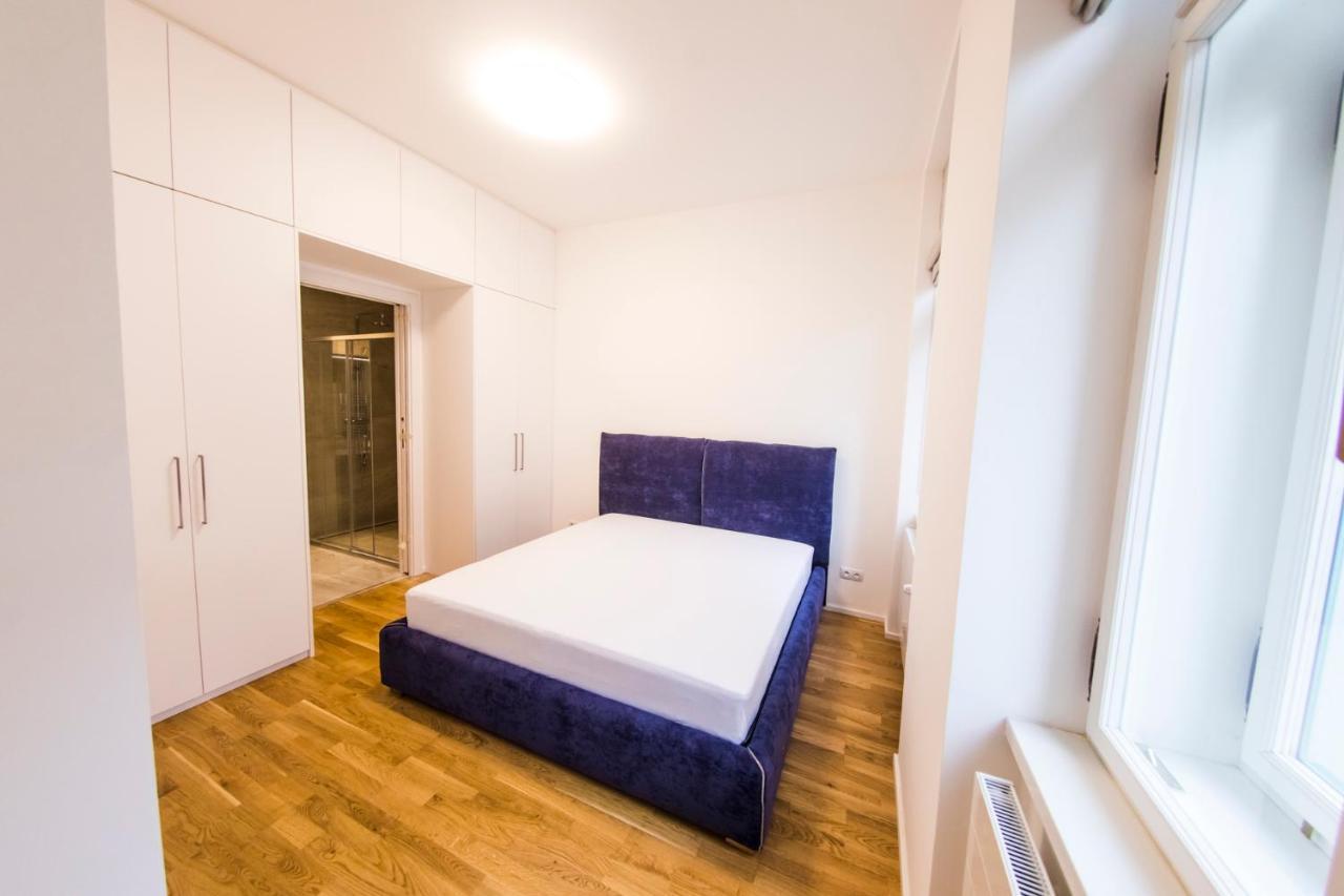 Residence "Gregorius" プラハ エクステリア 写真