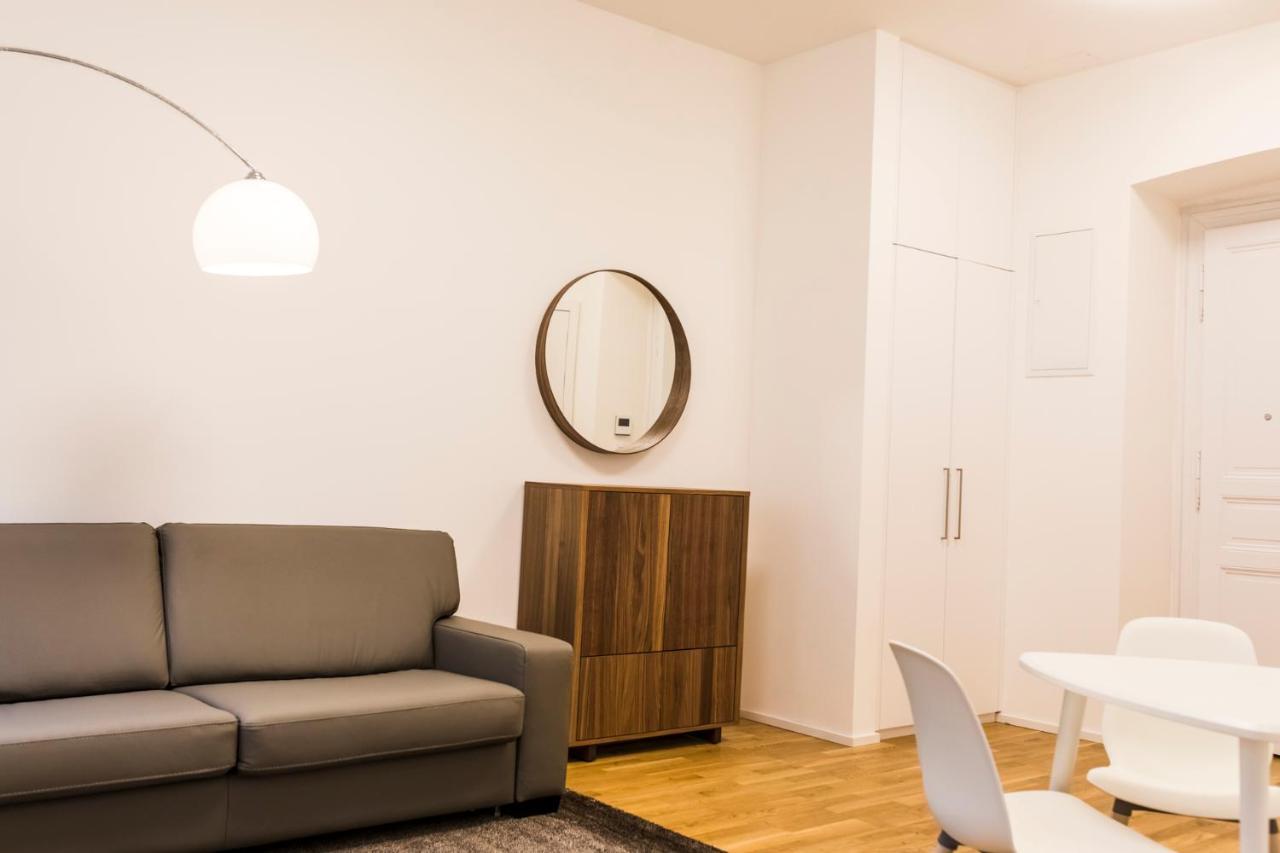 Residence "Gregorius" プラハ エクステリア 写真